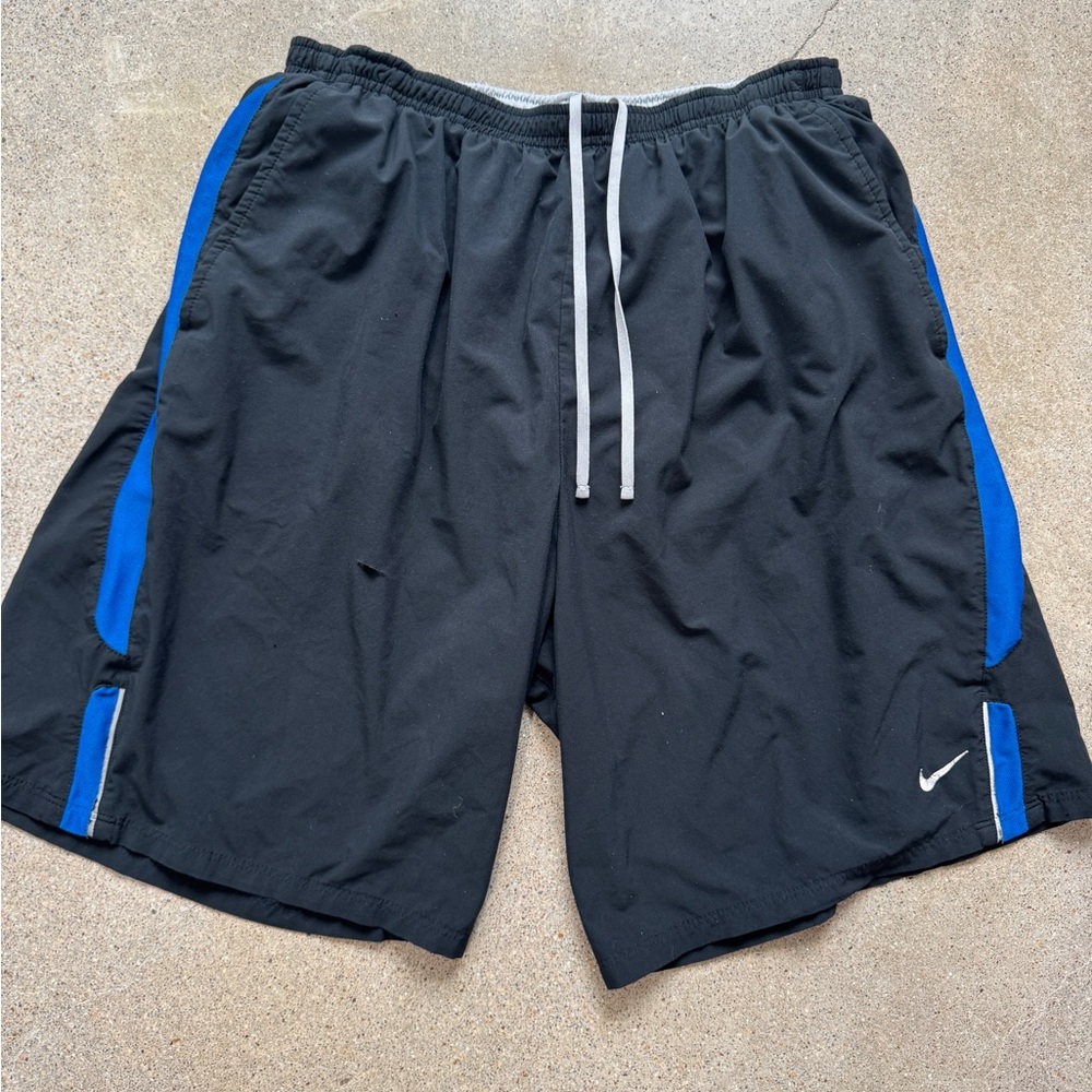 Nike dry fit shorts